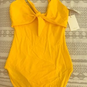 Aritzia Wilfred bosysuit/swimsuit